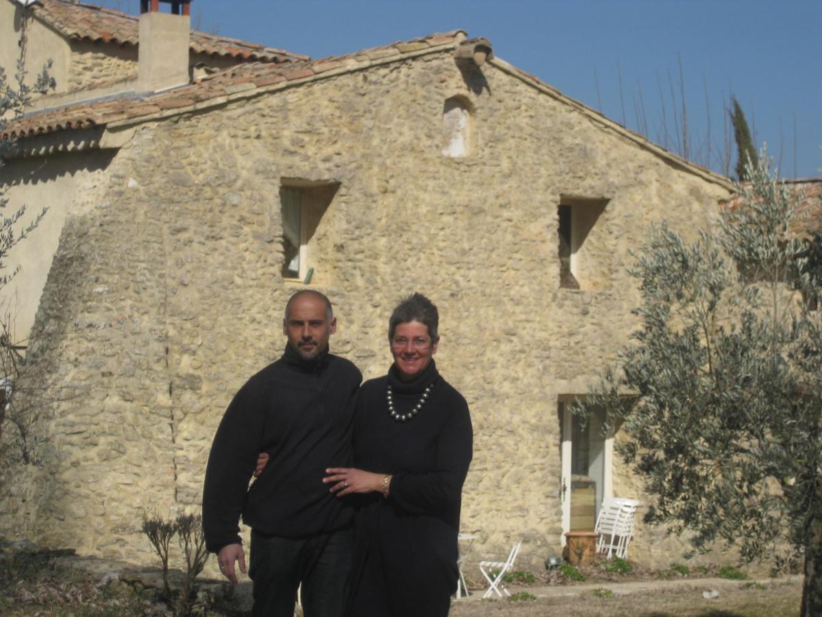 Gite Aux Tournesols Malaucène 객실 사진